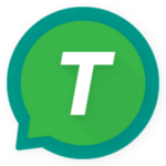 t2s android application logo